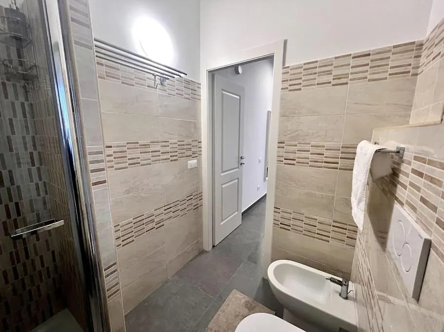 White Mary House For Two People Apartment Rome Italy